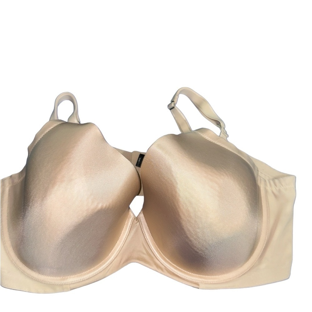 Natori Underneath Nude Push-Up Bra Size 38DD